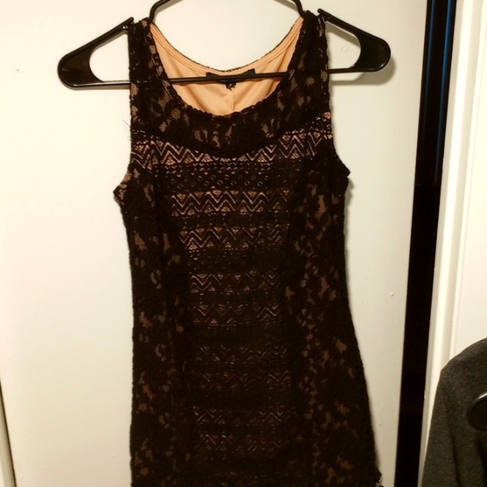 Anne French Dress